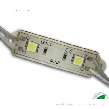 5050 2PCS LED Module (5050-M2W)